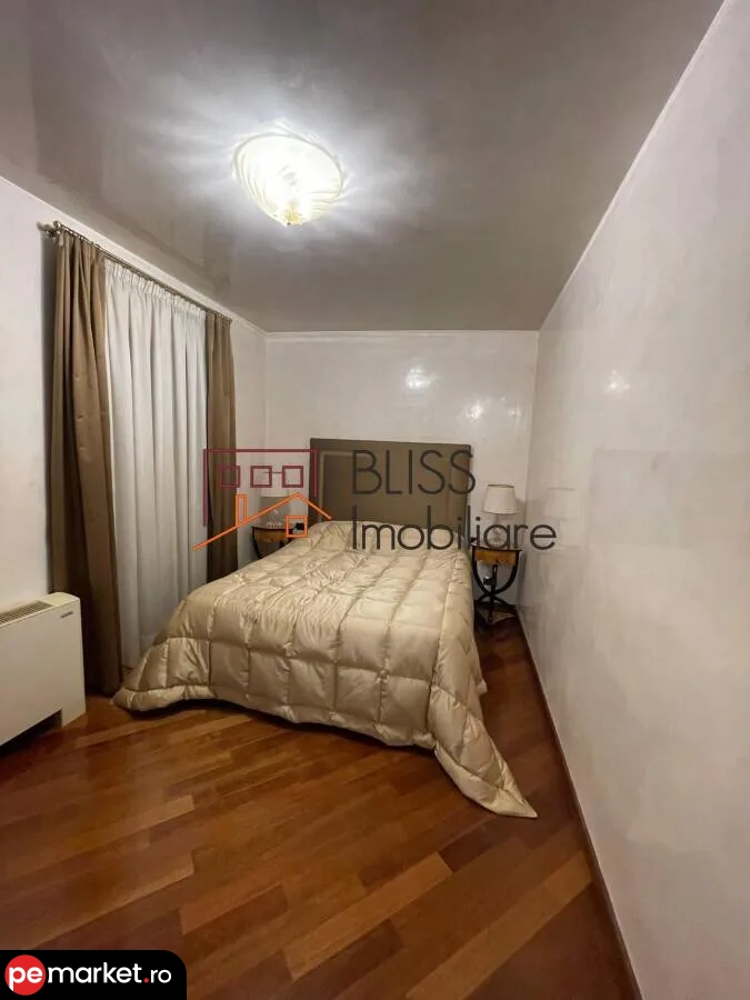 Apartament de Lux cu Șemineu și Marmură, Primăverii - pemarket.ro