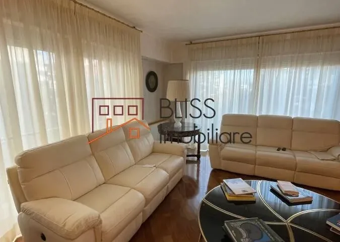 Apartament de Lux cu Șemineu și Marmură, Primăverii - pemarket.ro
