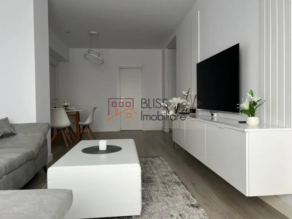 Apartament cu 3 camere în ansamblul Onix Park Residence - pemarket.ro