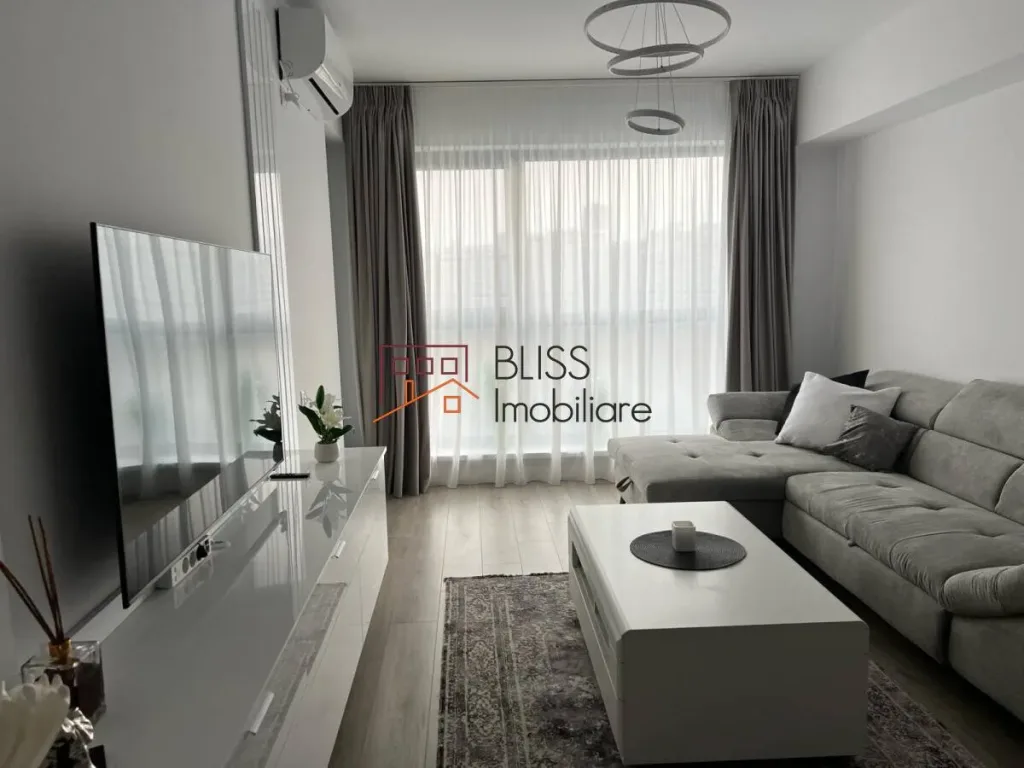 Apartament cu 3 camere în ansamblul Onix Park Residence - pemarket.ro