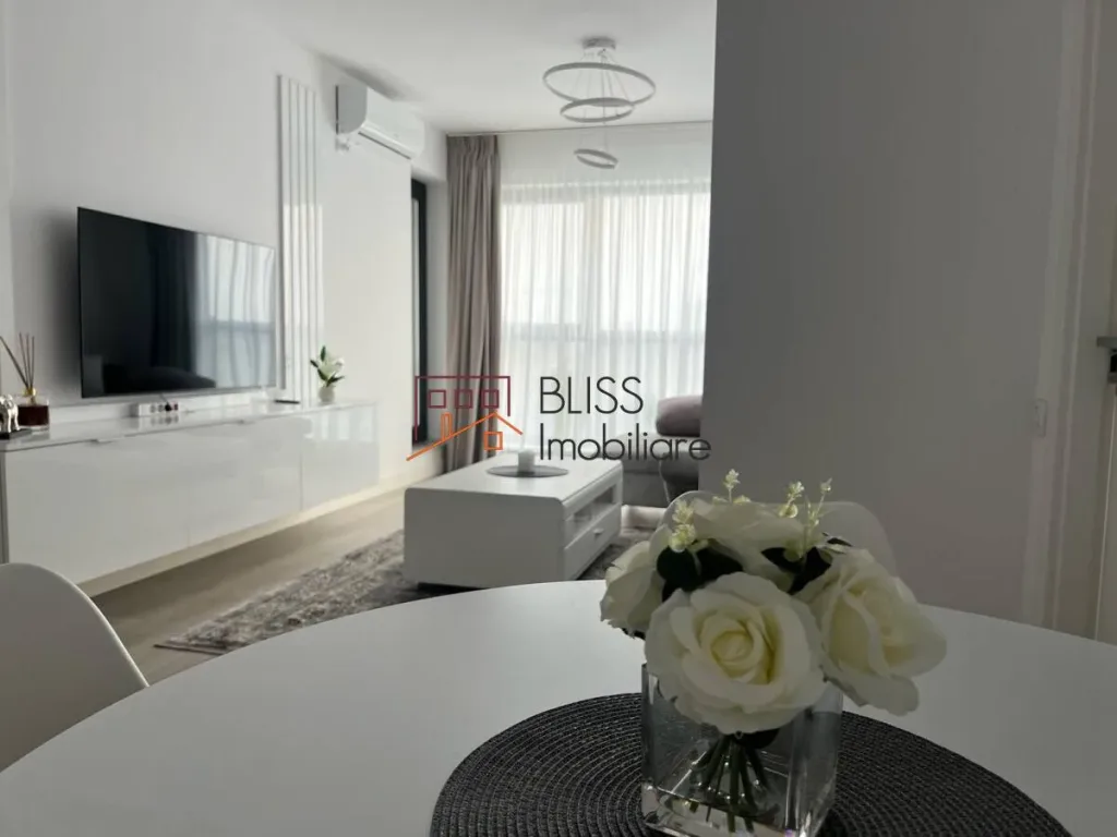 Apartament cu 3 camere în ansamblul Onix Park Residence - pemarket.ro