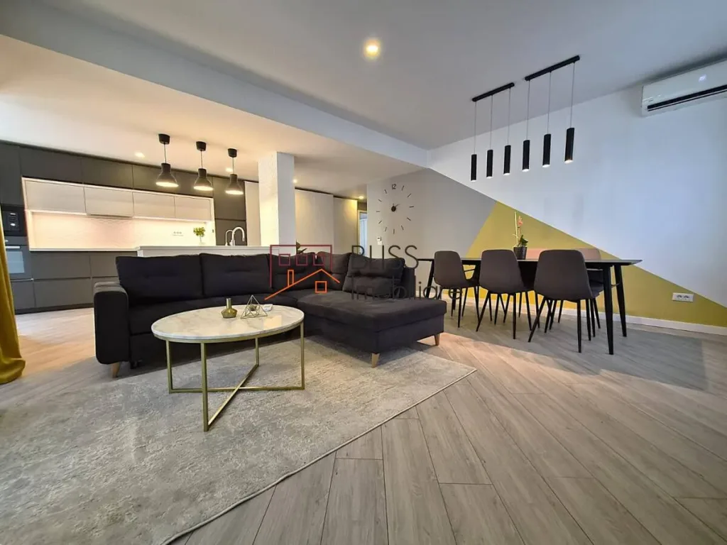 Apartament cu 3 camere în Pipera - pemarket.ro