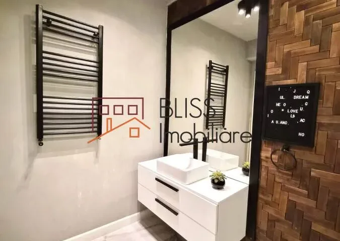 Apartament cu 3 camere în Pipera - pemarket.ro