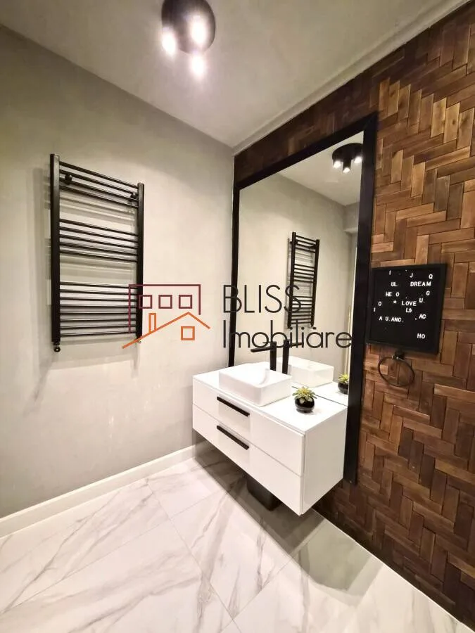 Apartament cu 3 camere în Pipera - pemarket.ro