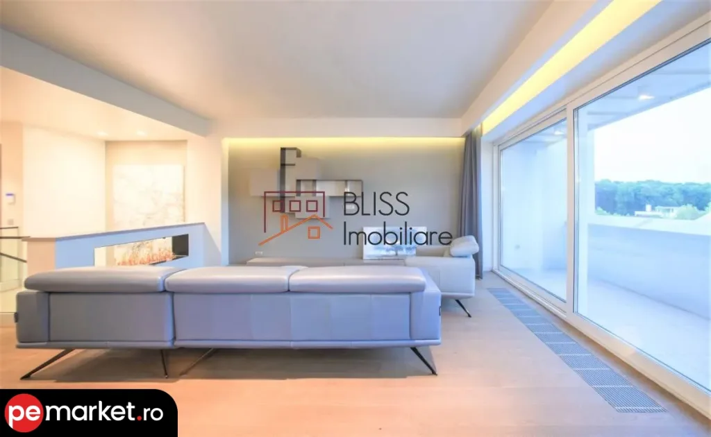Apartament premium cu 4 camere tip duplex - pemarket.ro