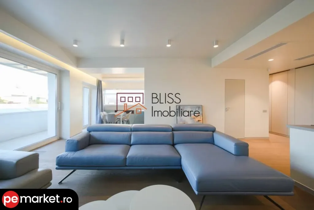 Apartament premium cu 4 camere tip duplex - pemarket.ro