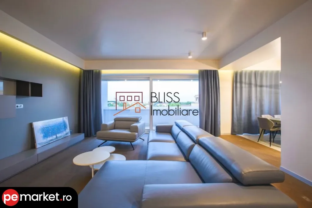 Apartament premium cu 4 camere tip duplex - pemarket.ro
