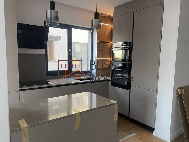 Apartament Triplex de Lux cu 4 Camere BelAir Lake, - pemarket.ro