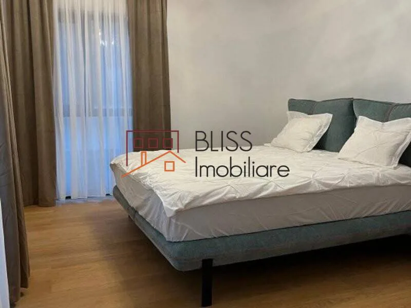 Apartament Triplex de Lux cu 4 Camere BelAir Lake, - pemarket.ro