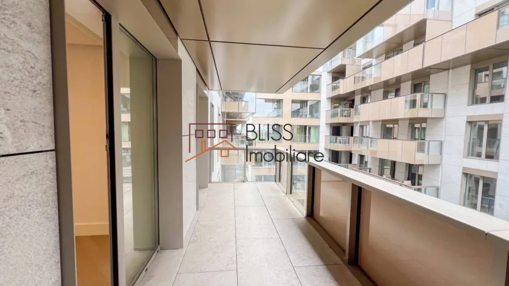 Apartament modern în complexul de lux Cortina 126 - pemarket.ro