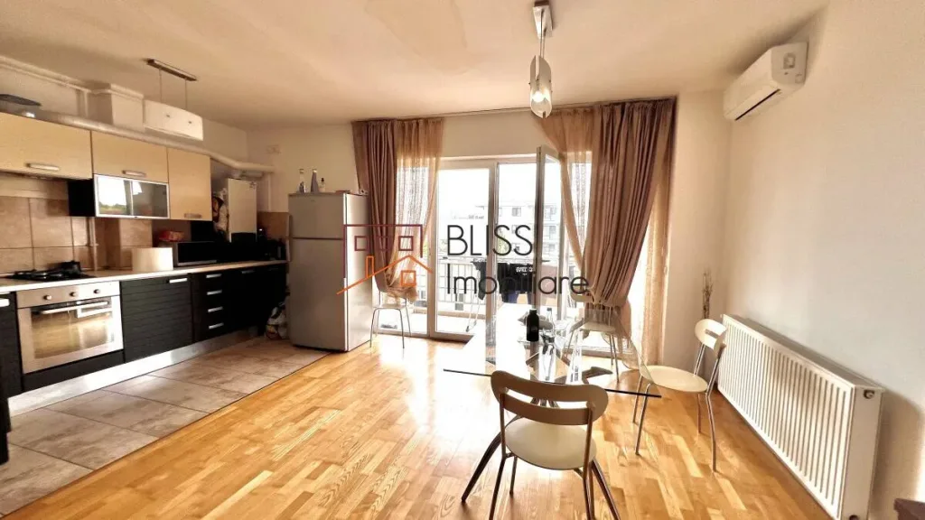 Apartament 3 camere in complexul High Residence - pemarket.ro