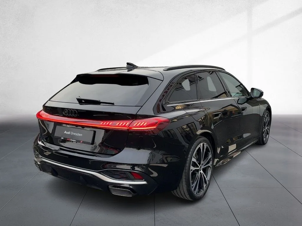 Audi A5 Avant TFSI quattro - pemarket.ro