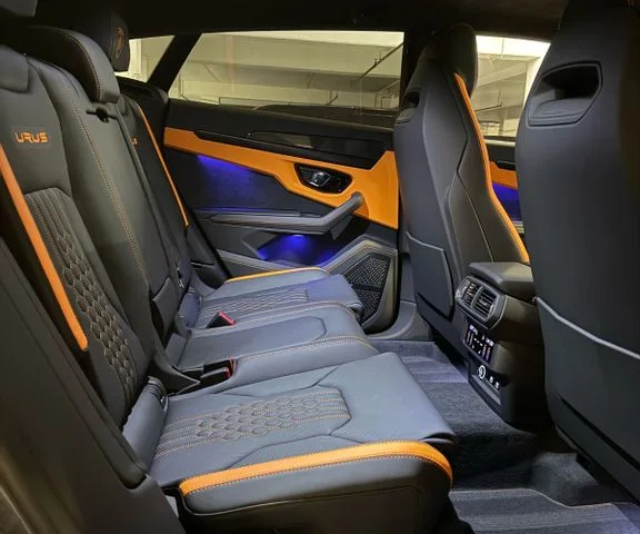 Lamborghini Urus S Pano 23″ 3D B & O Carbon Style Massage - pemarket.ro