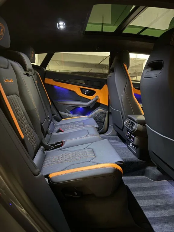 Lamborghini Urus S Pano 23″ 3D B & O Carbon Style Massage - pemarket.ro