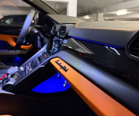 Lamborghini Urus S Pano 23″ 3D B & O Carbon Style Massage - pemarket.ro