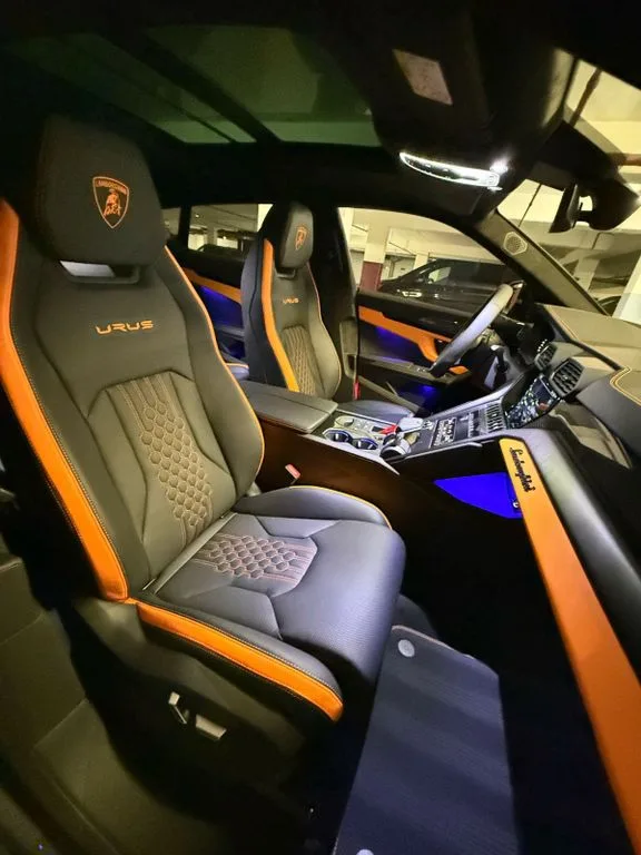 Lamborghini Urus S Pano 23″ 3D B & O Carbon Style Massage - pemarket.ro