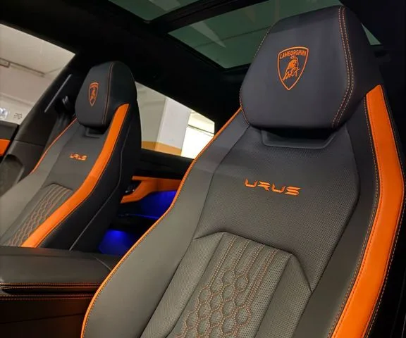 Lamborghini Urus S Pano 23″ 3D B & O Carbon Style Massage - pemarket.ro
