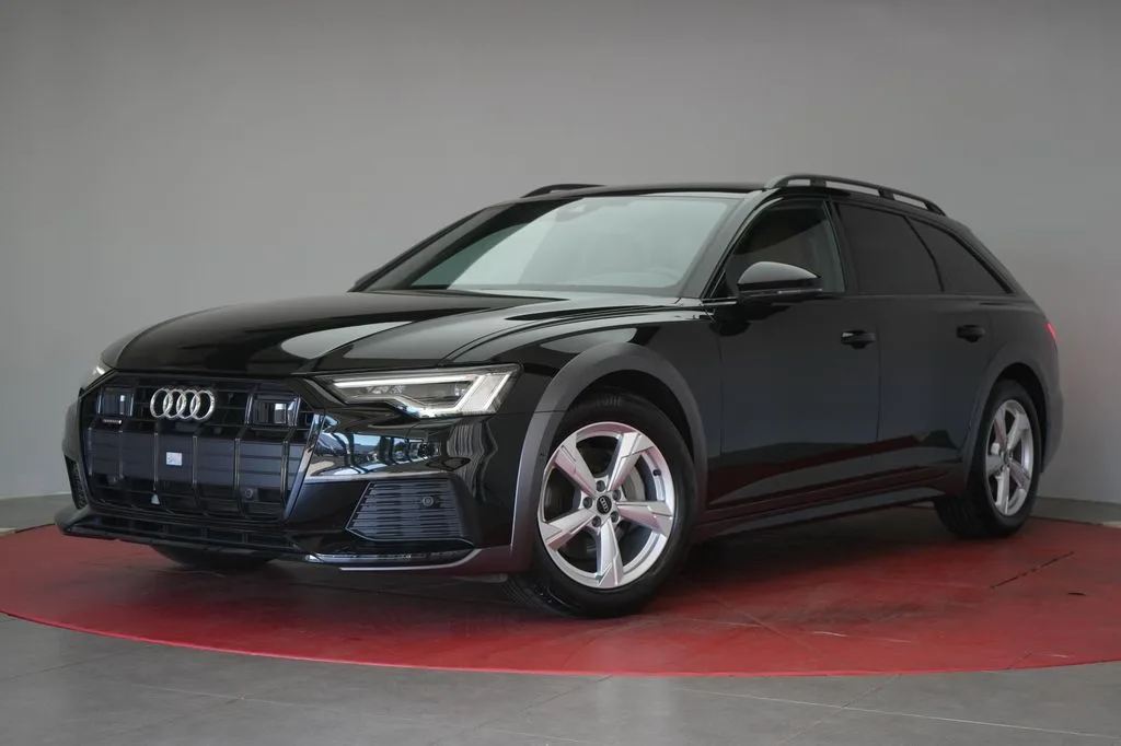 Audi A6 Allroad quattro 40 TDI S tronic Navi/Leder/AC - pemarket.ro