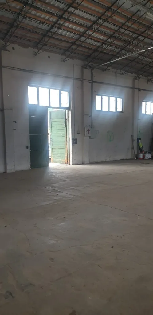 Spațiu industrial de închiriat - pemarket.ro