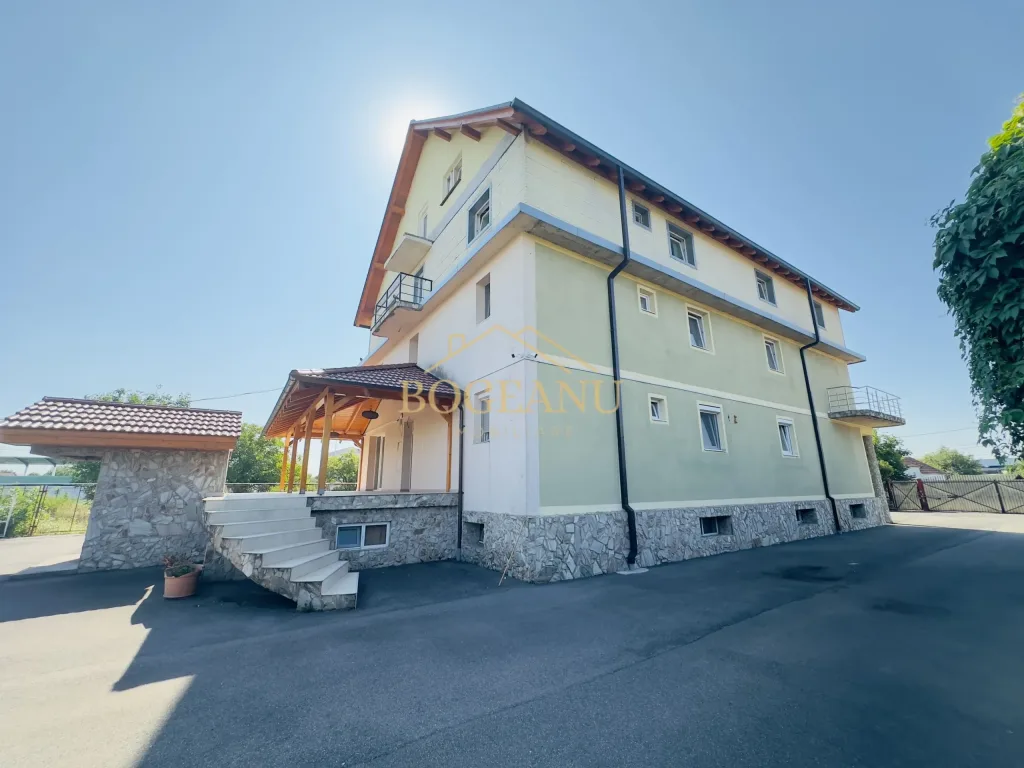 BG65-Vila 30 camere-Timisoara COMISION 0% - pemarket.ro