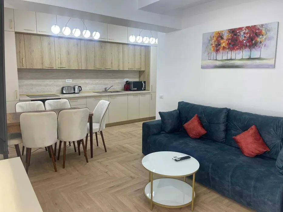 Apartament 3 camere Obor de închiriat 2 băi bloc nou - pemarket.ro