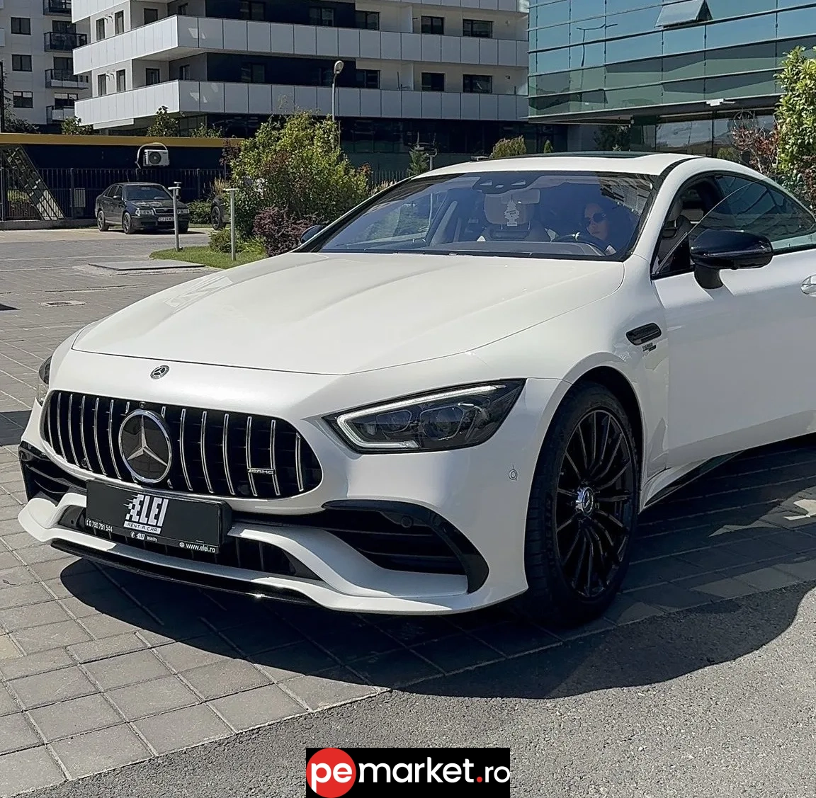 Închiriază Mercedes GT 53 AMG - pemarket.ro