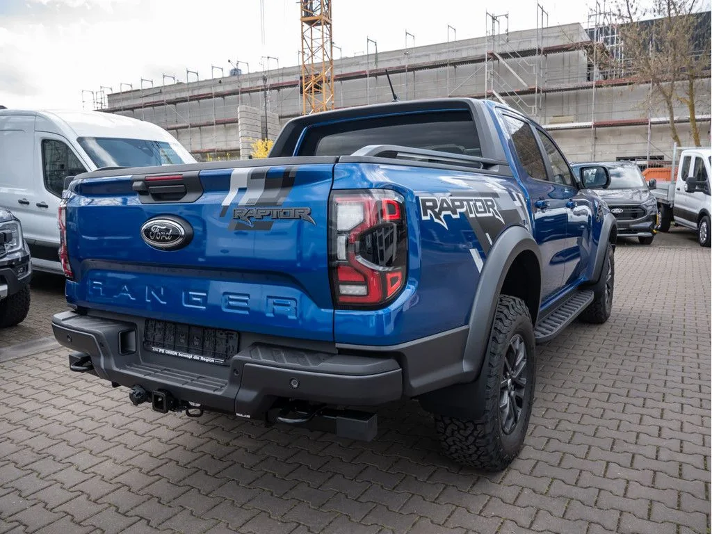 Ford Raptor – DoKa 4×4 2.0 - pemarket.ro
