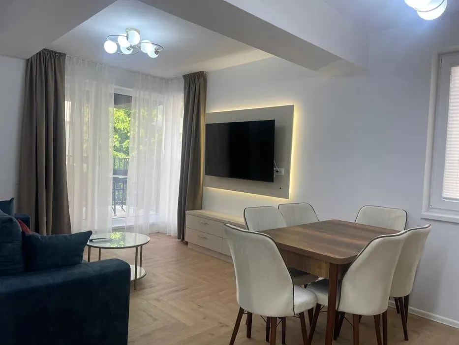 Apartament 3 camere Obor de închiriat 2 băi bloc nou - pemarket.ro