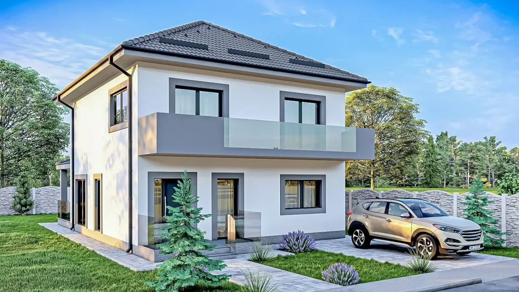 Casă Individuală nouă în Bartolomeu, Brașov – Predare Octombrie 2025! - pemarket.ro