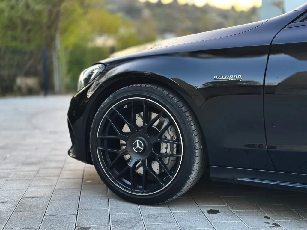 Mercedes-Benz C 43 AMG - pemarket.ro