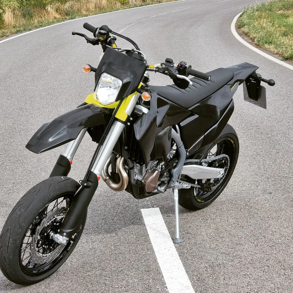 Husqvarna Fe 501 - pemarket.ro