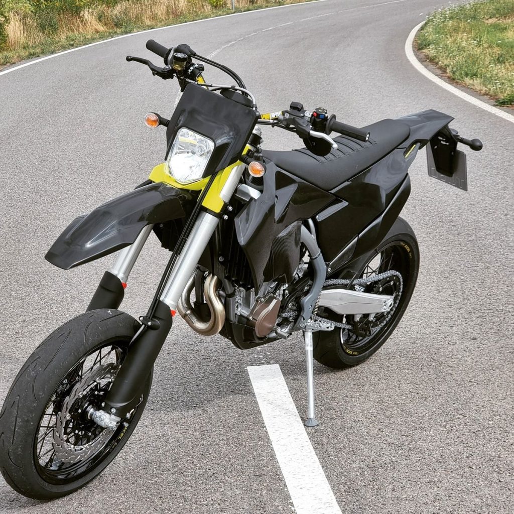 Husqvarna Fe 501 - pemarket.ro