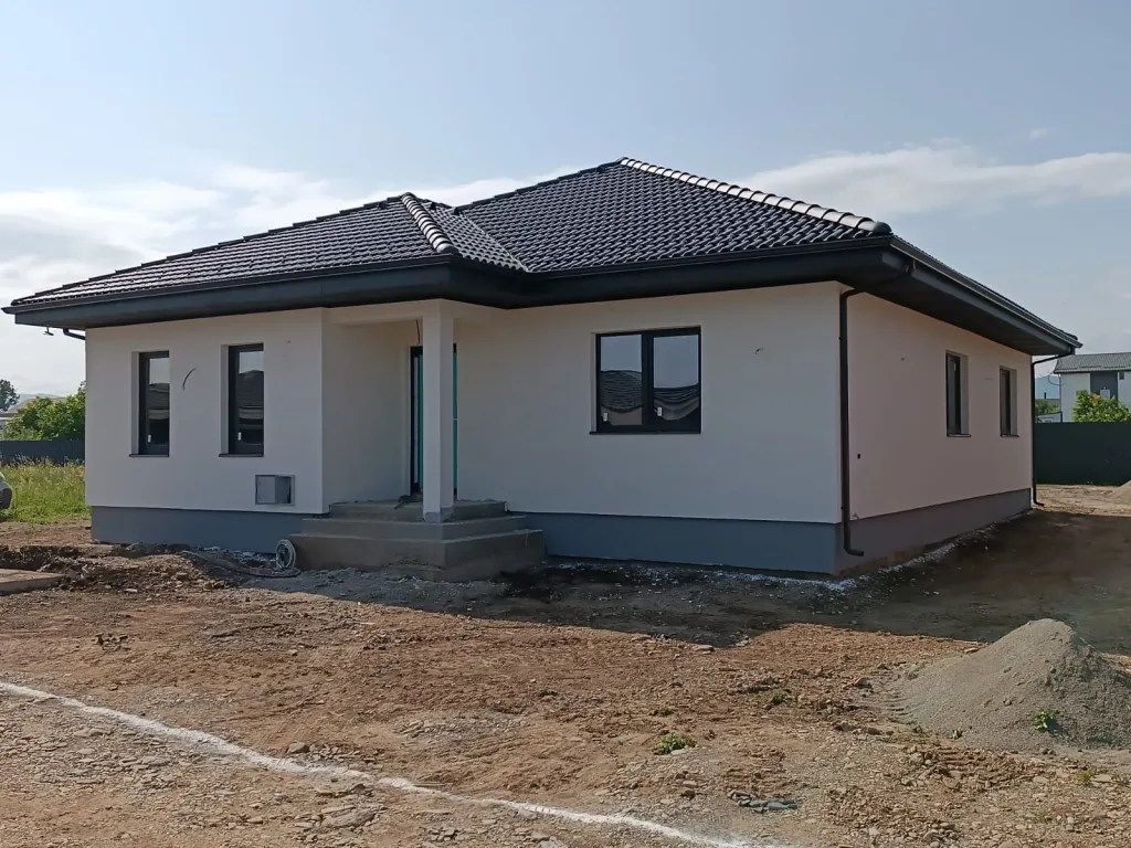 Casă individuală pe parter – Confort și funcționalitate - pemarket.ro