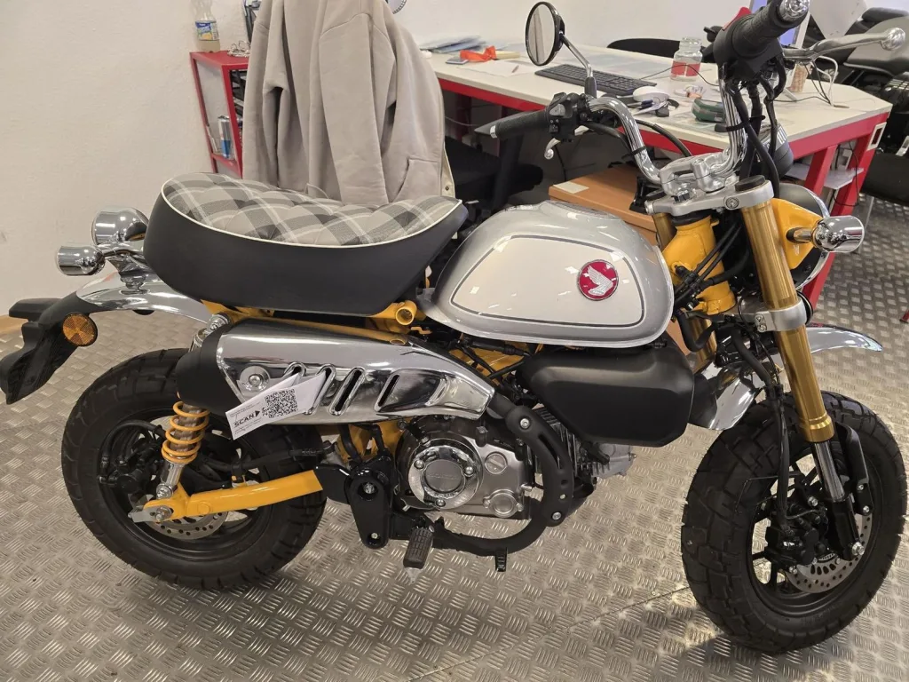 Honda Monkey 125 ABS - pemarket.ro