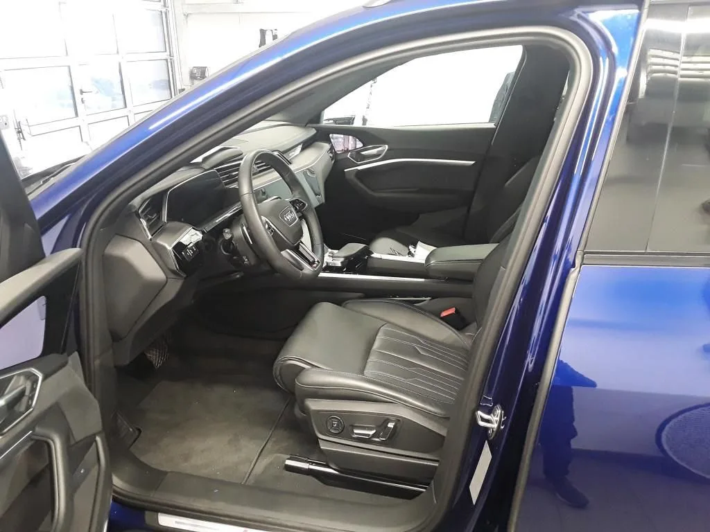 Audi e-tron E-TRON S NEGRU - pemarket.ro