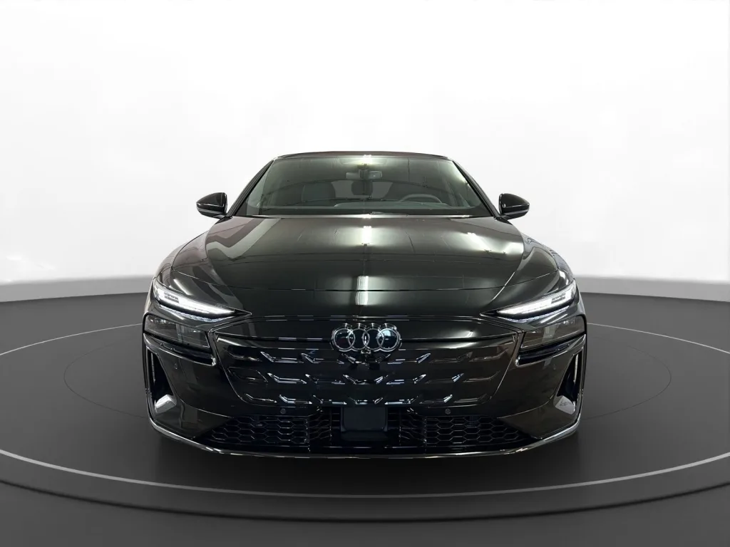 Audi A6 e-tron - pemarket.ro