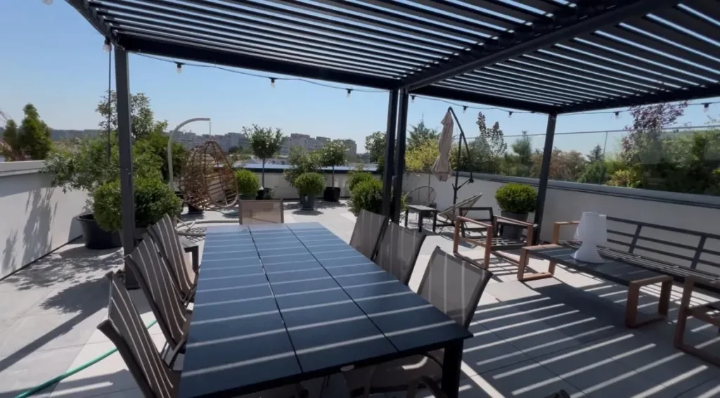 Apartament 2 camere cu terasă de 72 mp lângă Parcul Floreasca - pemarket.ro