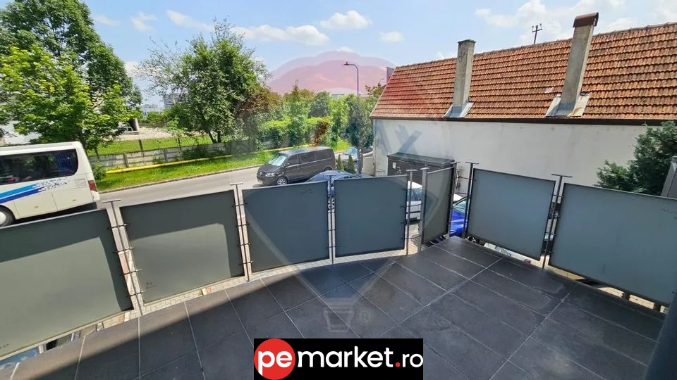 Apartament spațios cu 3 camere – zona Blumana, Brașov - pemarket.ro