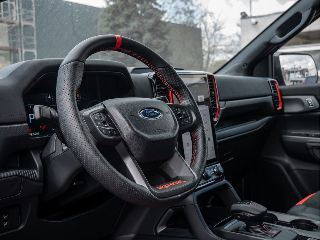 Ford Raptor – DoKa 4×4 2.0 - pemarket.ro