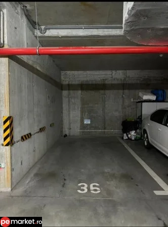 APARTAMENT 2 CAMERE – COMPLET MOBILAT • 66 mp • PARCARE SUBTERANĂ • JANDARMERIEI / Pădurea Băneasa - pemarket.ro