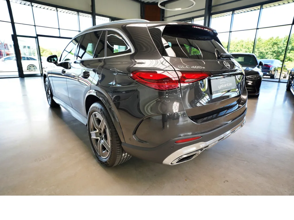 Mercedes-Benz GLC 400 - pemarket.ro