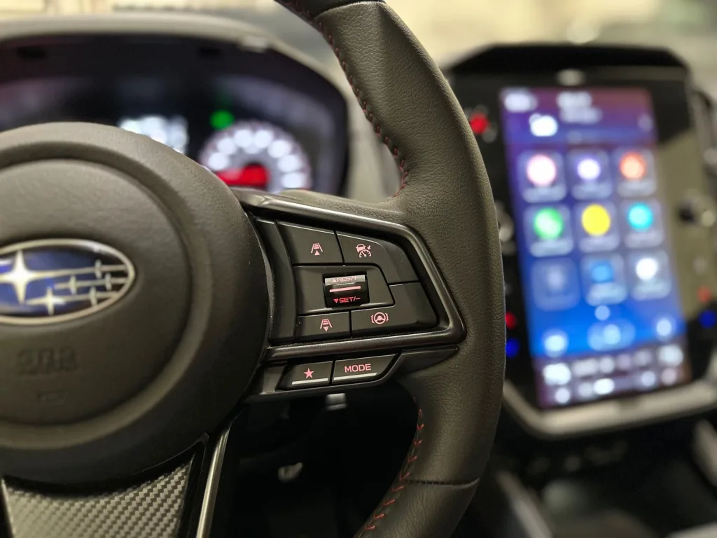 Subaru Impreza IMPREZA WRX - pemarket.ro