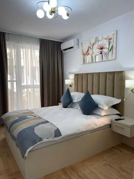 Apartament 3 camere Obor de închiriat 2 băi bloc nou - pemarket.ro