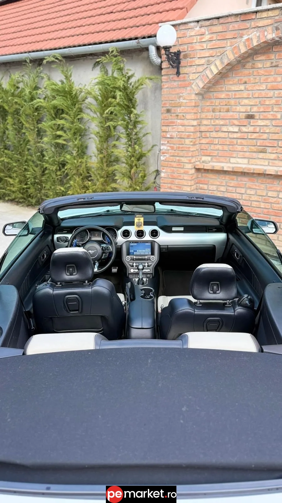 Închiriază Ford Mustang SHELBY - pemarket.ro