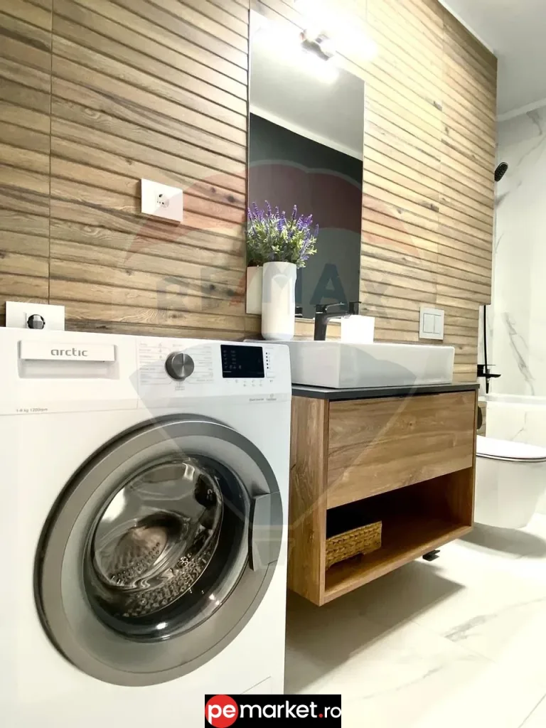 Apartament complet mobilat și utilat – Alphaville Arena, Brașov - pemarket.ro