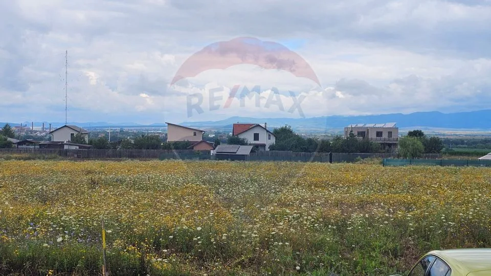 Teren Intravilan Bod Strada Brasovului - pemarket.ro