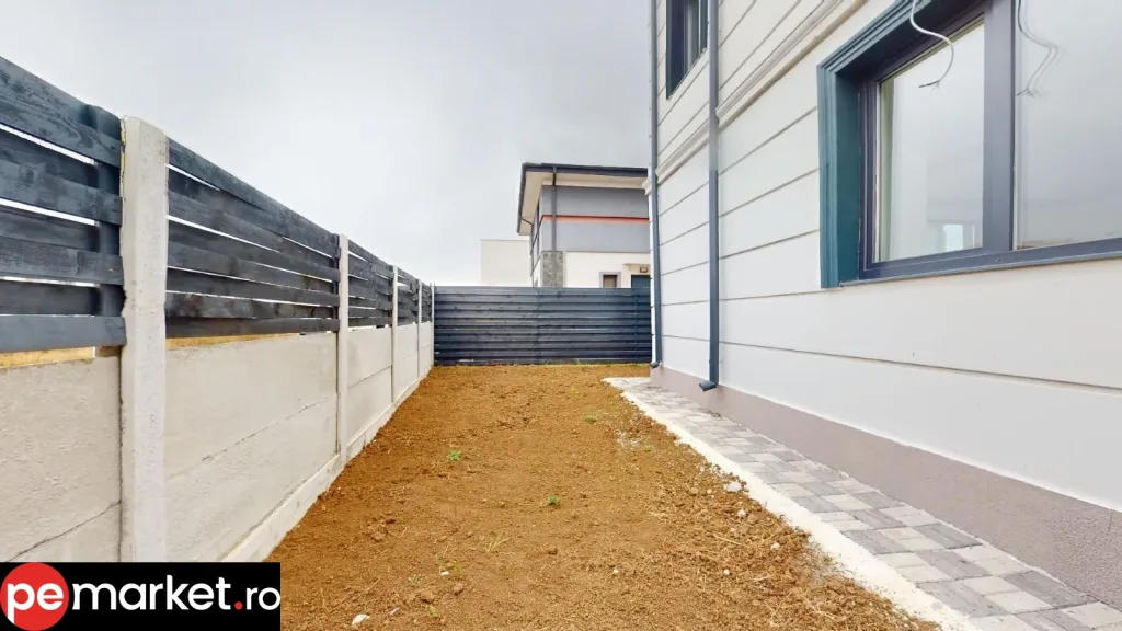 ULTIMA VILĂ DISPONIBILĂ | Otopeni 5 CAMERE | Curte 0% COMISION - pemarket.ro