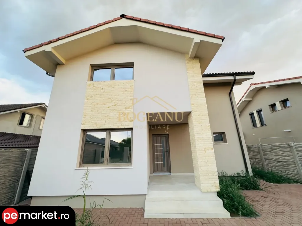 BG52-Vila Individuala Premium-5 camere-Giroc - pemarket.ro
