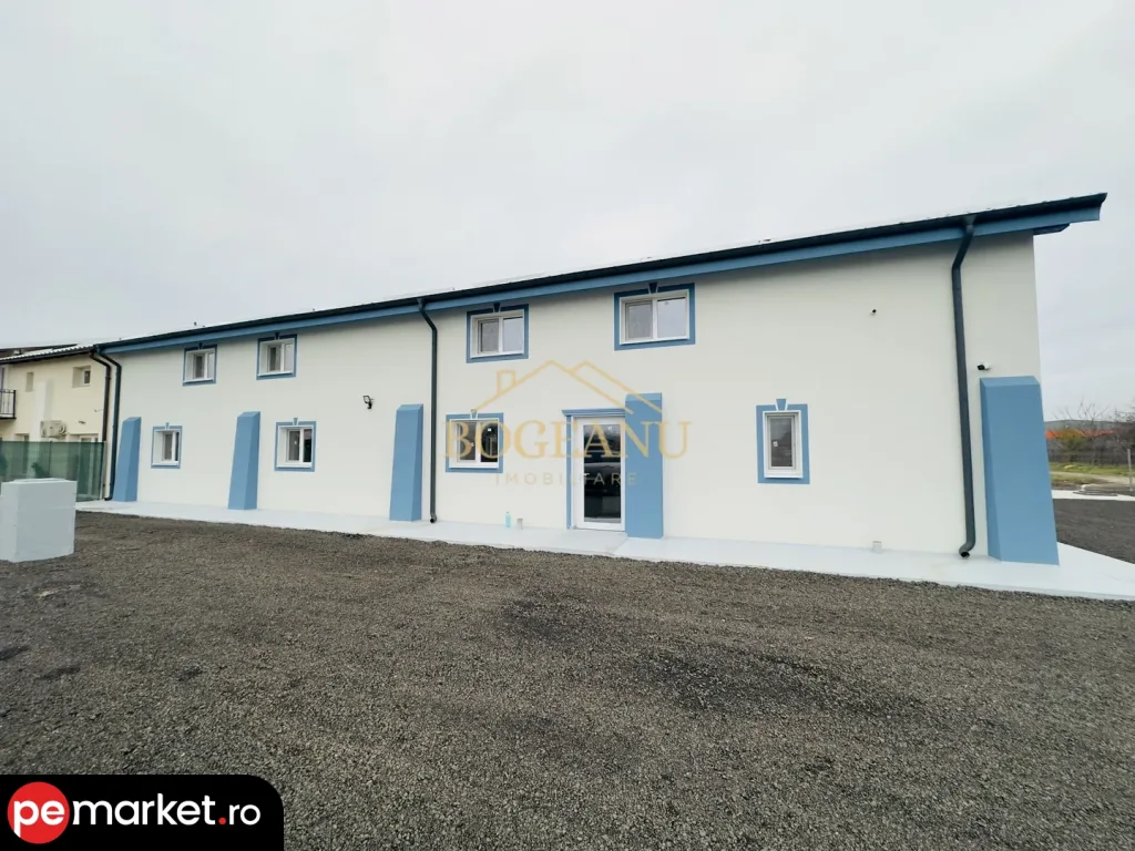 BG67-Spatiu birouri/comercial/SAD-Giroc - pemarket.ro