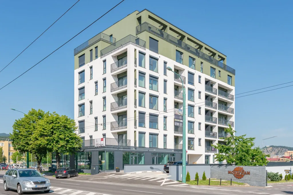 Apartament 2 camere 54 mp, bloc 2024, cartier Astra - pemarket.ro